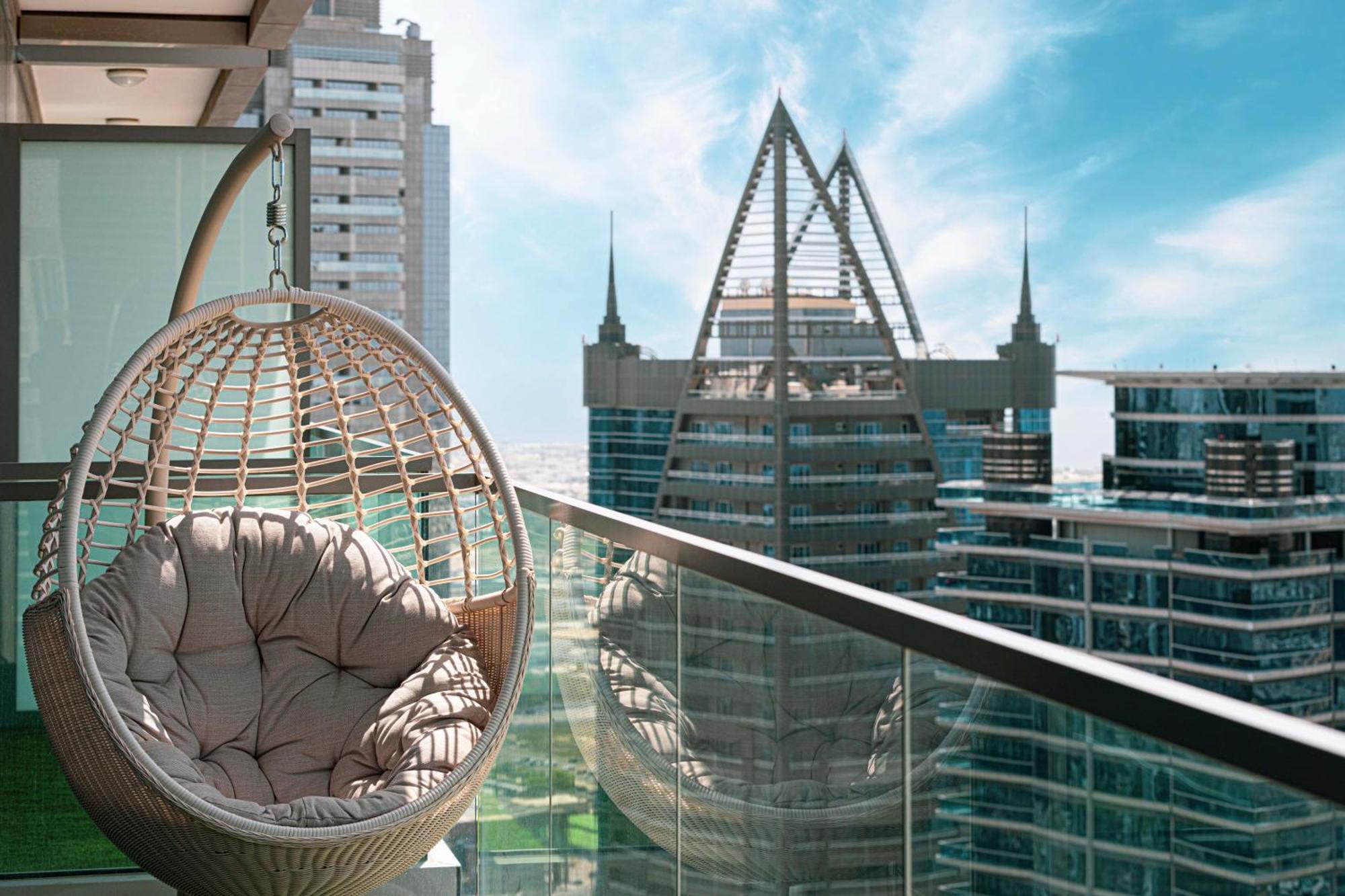 Highest Infinity Pool In Downtown Dubai Apartment Ngoại thất bức ảnh