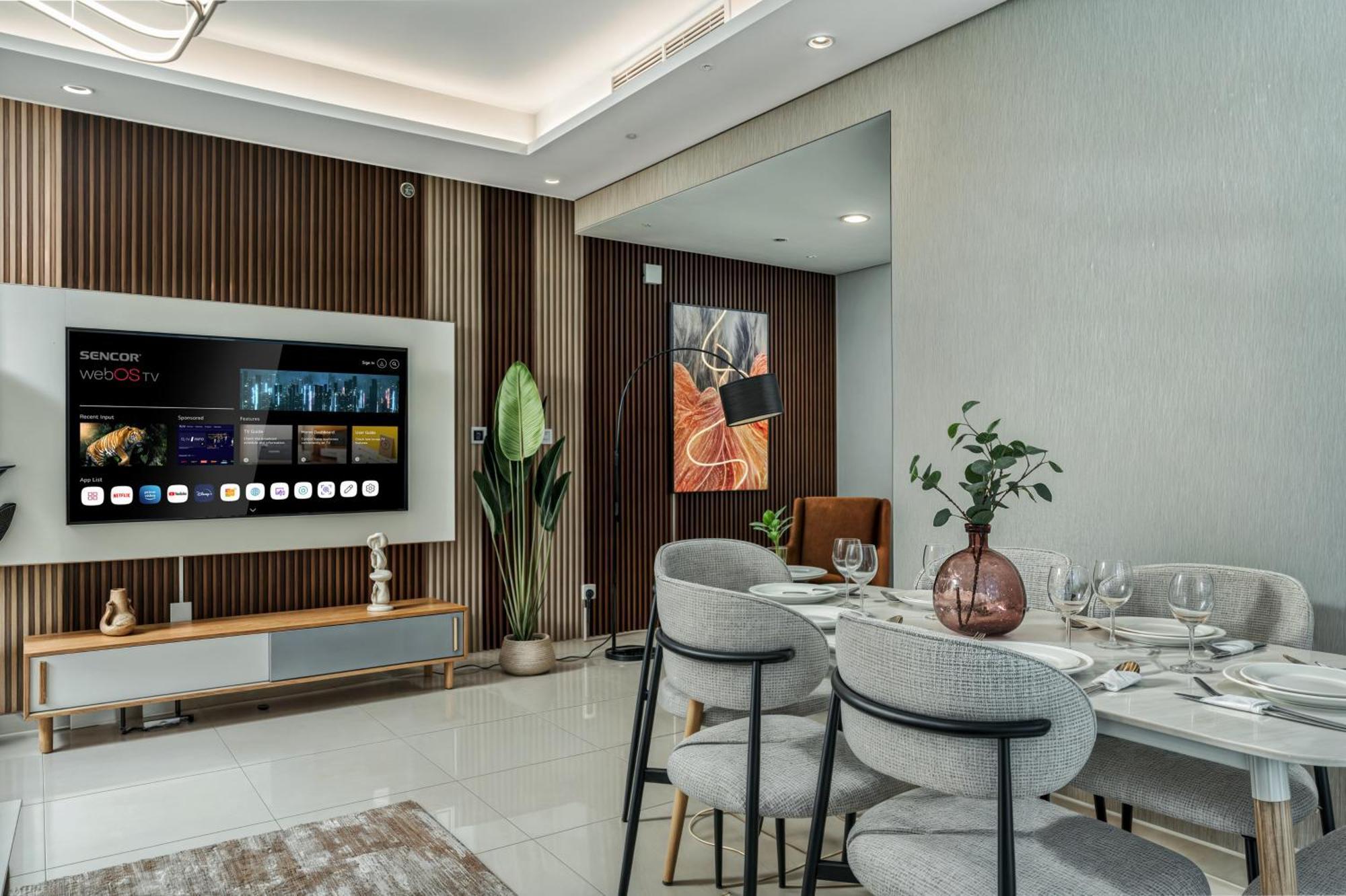 Highest Infinity Pool In Downtown Dubai Apartment Phòng bức ảnh