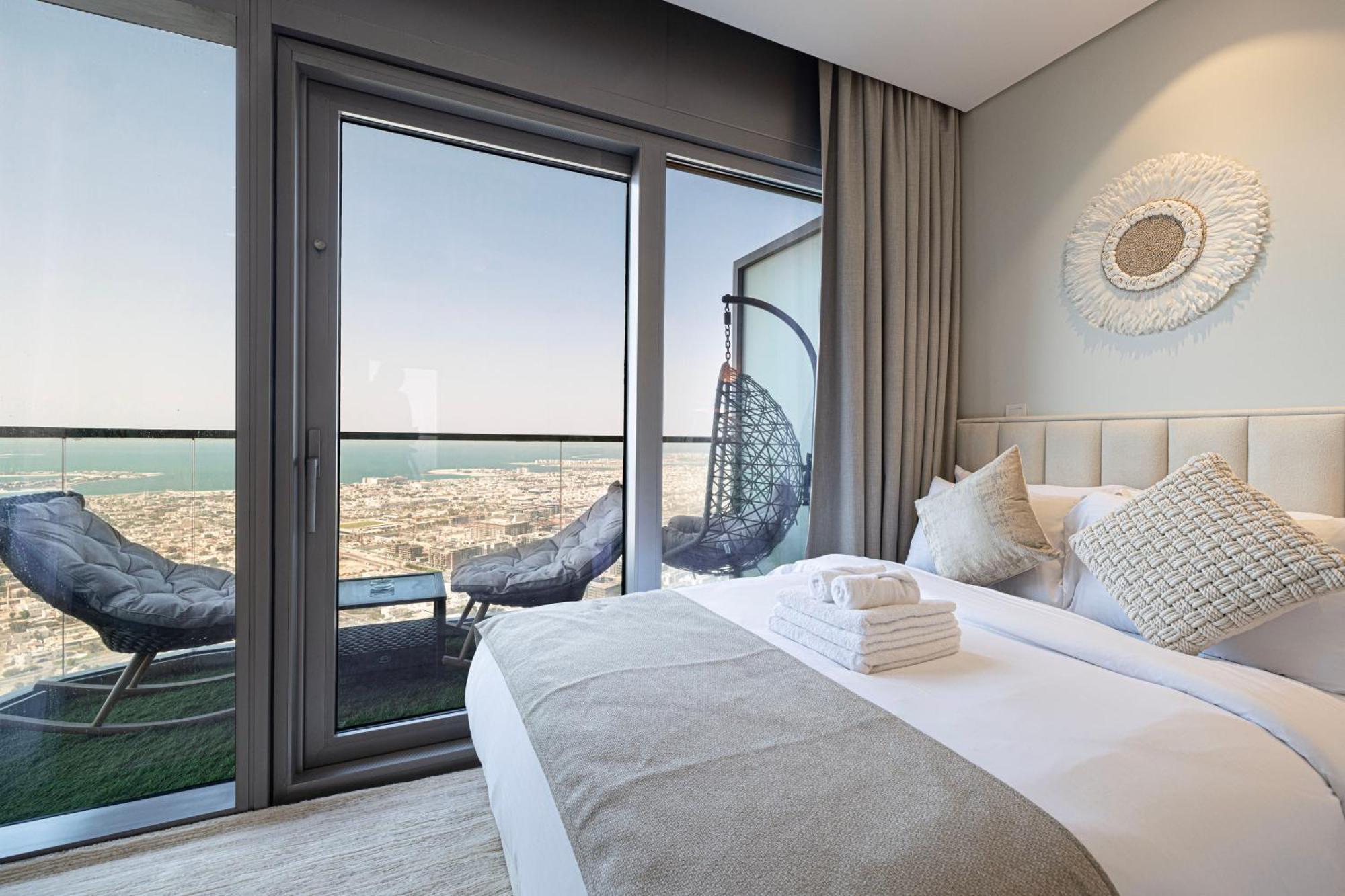 Highest Infinity Pool In Downtown Dubai Apartment Phòng bức ảnh